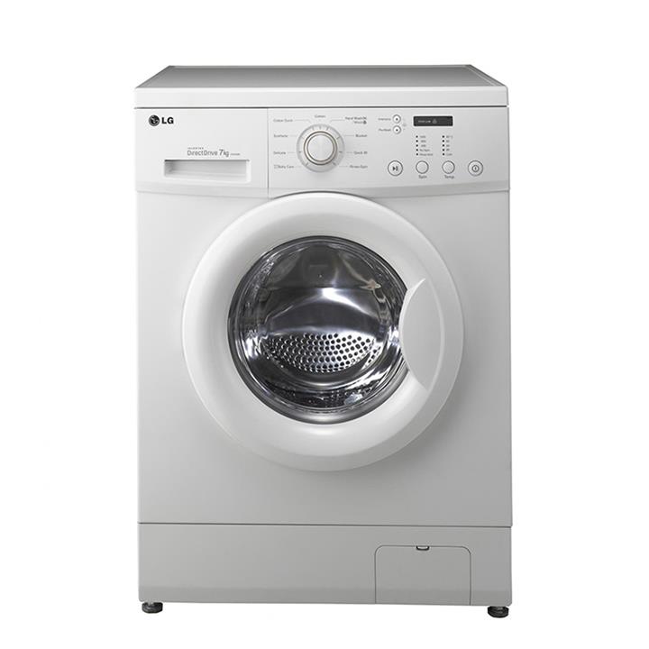 ماشین لباسشویی ال جی مدل LG WM-K702NW LG WM-K702NW Washing Machine 7 kg